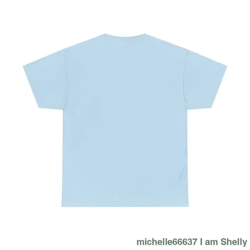Spirit Cosmic Clock Heavy Cotton Tee T-Shirt