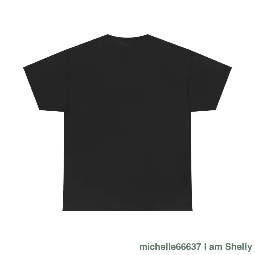 Spirit Cosmic Clock Heavy Cotton Tee T-Shirt
