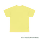 Spirit Cosmic Clock Heavy Cotton Tee T-Shirt