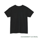 Spirit Cosmic Clock Heavy Cotton Tee T-Shirt