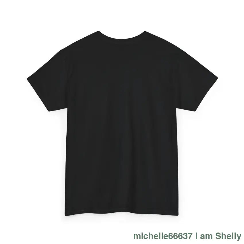 Spirit Cosmic Clock Heavy Cotton Tee T-Shirt