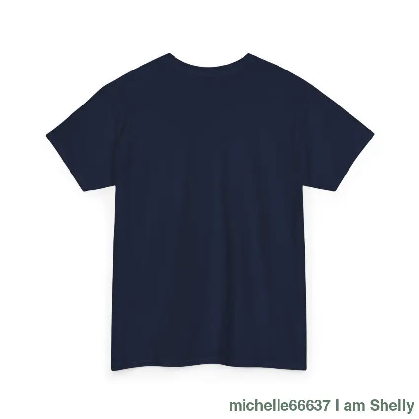 Spirit Cosmic Clock Heavy Cotton Tee T-Shirt