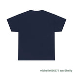 Spirit Cosmic Clock Heavy Cotton Tee T-Shirt