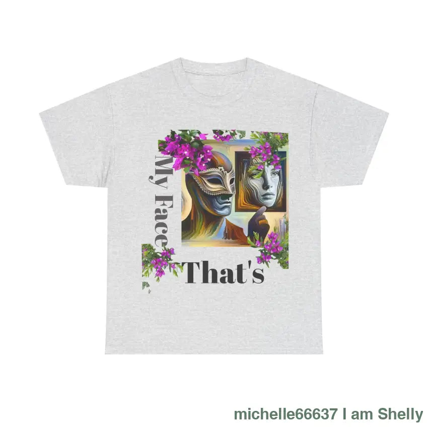 Thats My Fair - Heavy Cotton Tee Ash / S T-Shirt