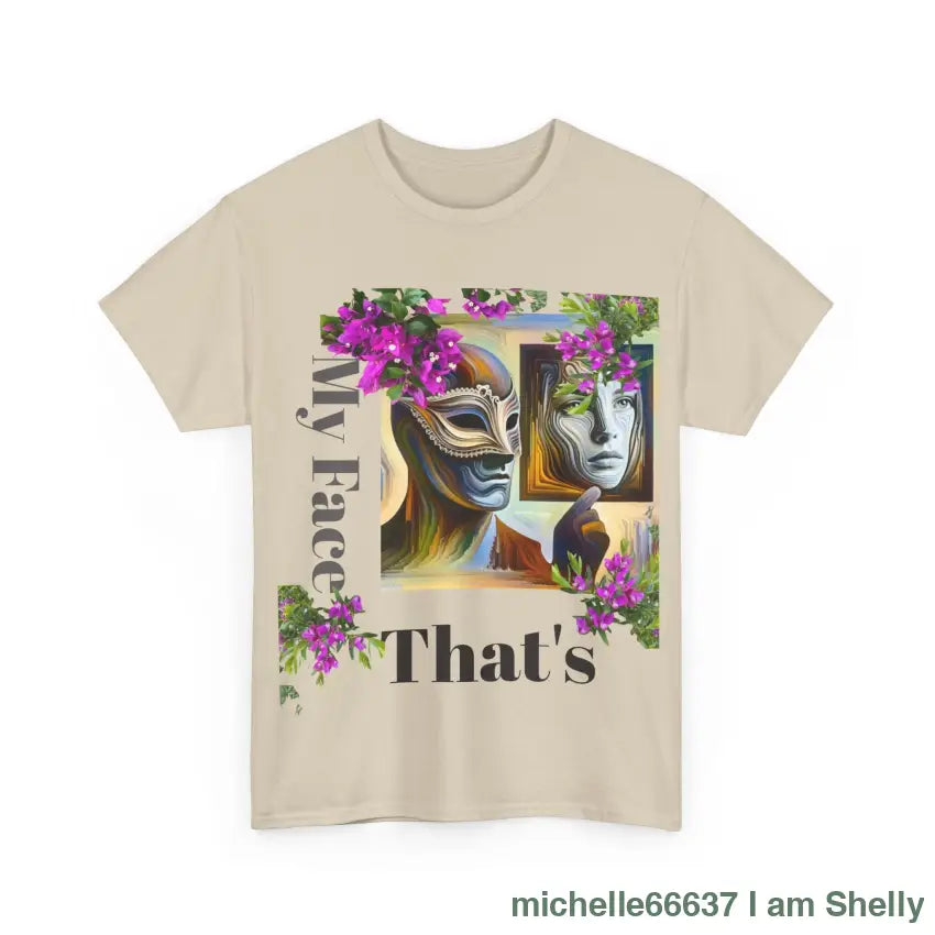 Thats My Fair - Heavy Cotton Tee T-Shirt