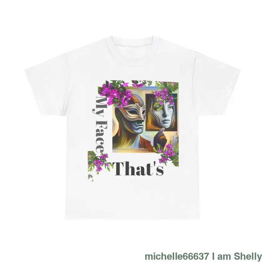 Thats My Fair - Heavy Cotton Tee White / S T-Shirt