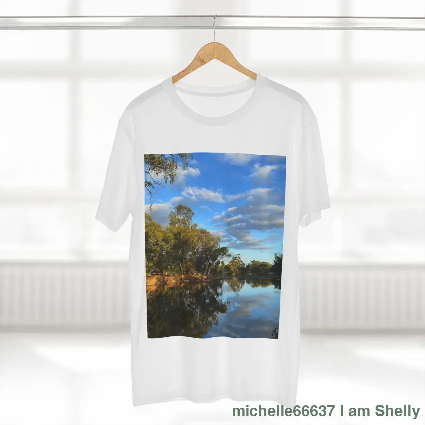 Tomato Lake T-shirt 15% OFF CODE: LAKE T-Shirt