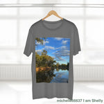 Tomato Lake T-shirt 15% OFF CODE: LAKE T-Shirt