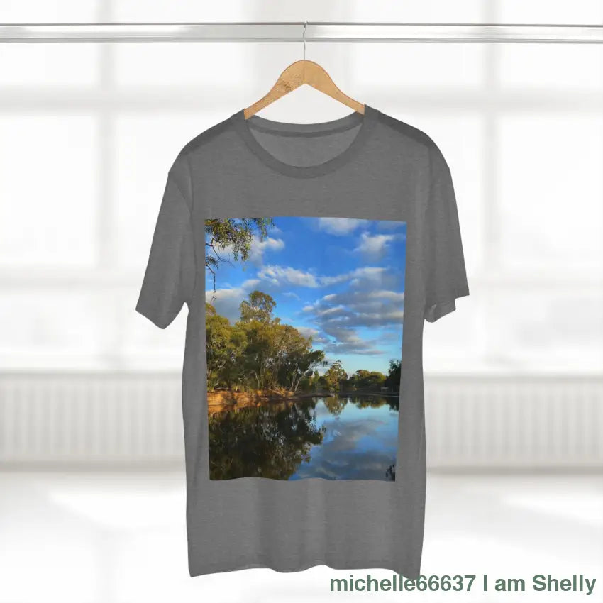 Tomato Lake T-shirt 15% OFF CODE: LAKE T-Shirt