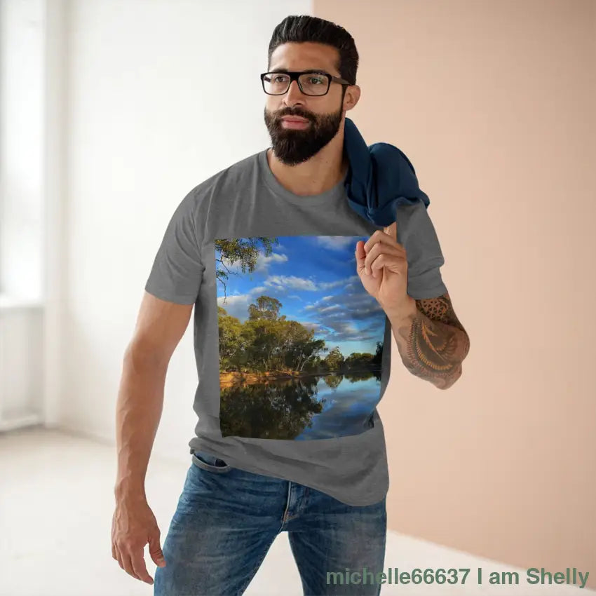 Tomato Lake T-shirt 15% OFF CODE: LAKE T-Shirt