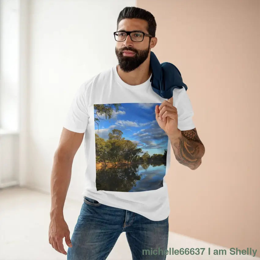 Tomato Lake T-shirt 15% OFF CODE: LAKE T-Shirt