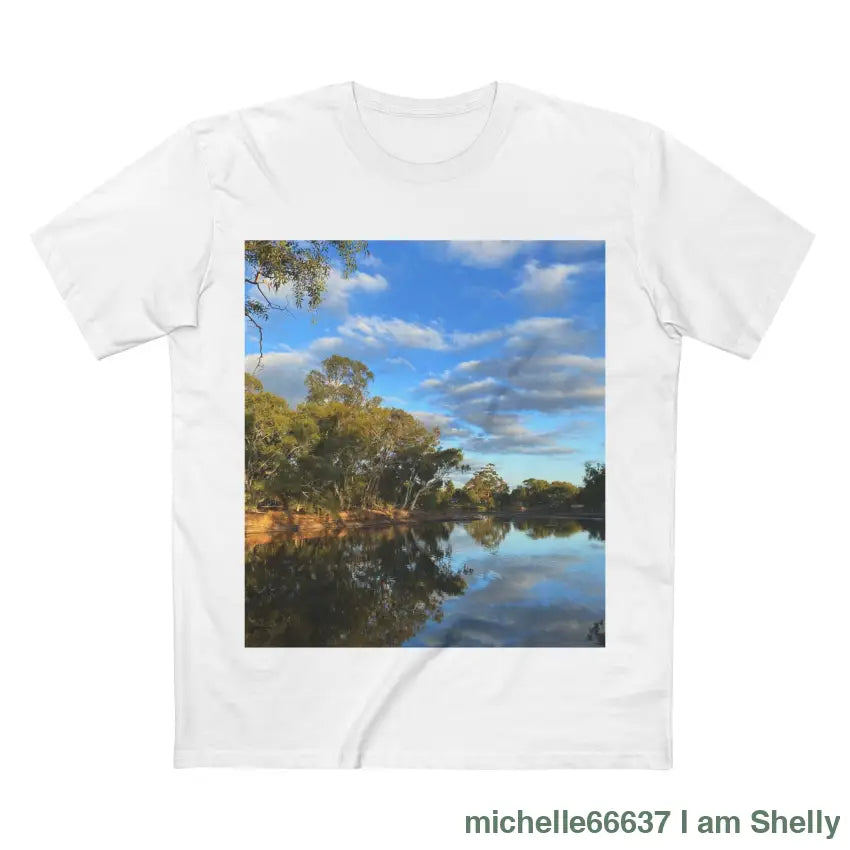 Tomato Lake T-shirt 15% OFF CODE: LAKE White / S T-Shirt