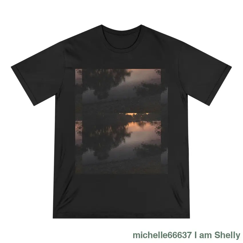 Tomato Lake- Western Australia 15% CODE: LAKE Black / XS T-Shirt