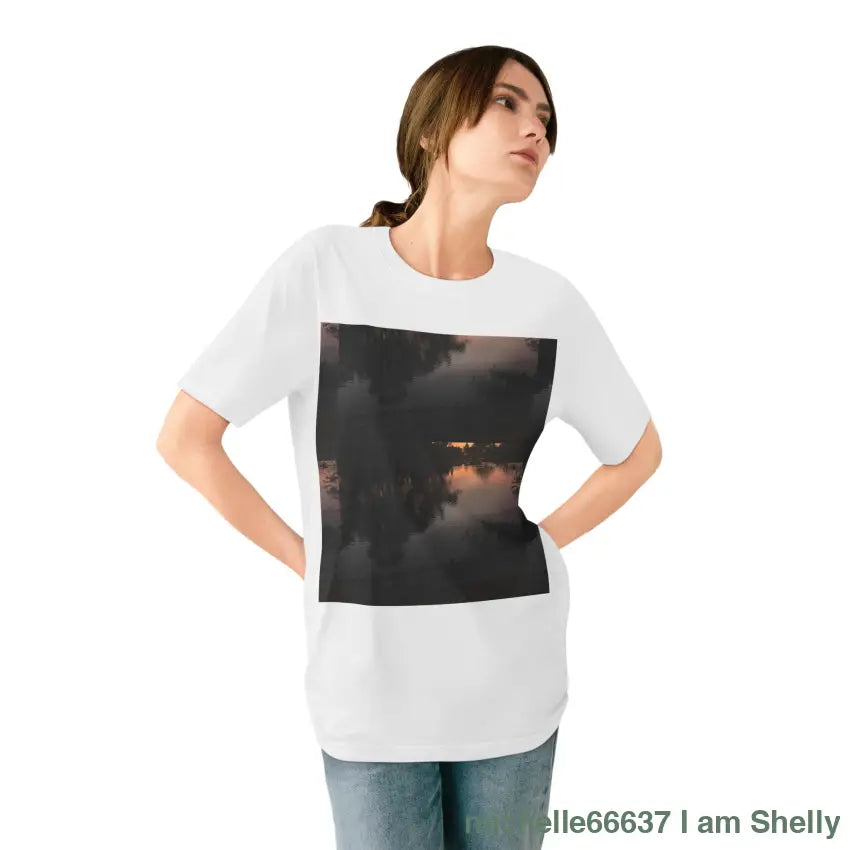 Tomato Lake- Western Australia 15% CODE: LAKE T-Shirt