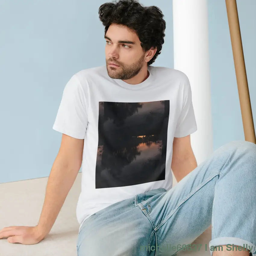 Tomato Lake- Western Australia 15% CODE: LAKE T-Shirt