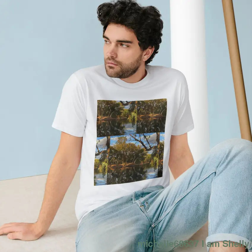 Tomato Lake- Western Australia T-Shirt 15% Off Code: Lake
