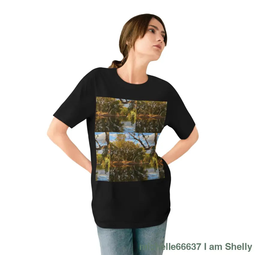 Tomato Lake- Western Australia T-Shirt 15% Off Code: Lake