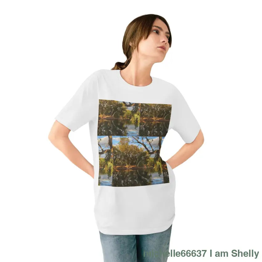 Tomato Lake- Western Australia T-Shirt 15% Off Code: Lake