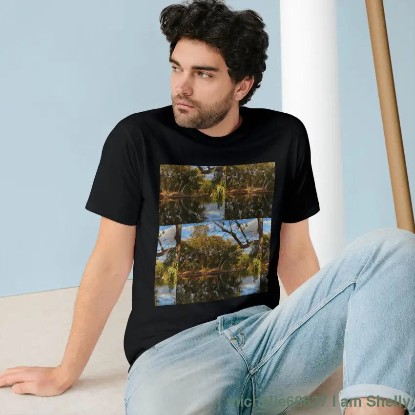 Tomato Lake- Western Australia T-Shirt 15% Off Code: Lake