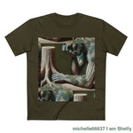 TREE MAN 20% OFF CODE: TREEMAN Army / S T-Shirt