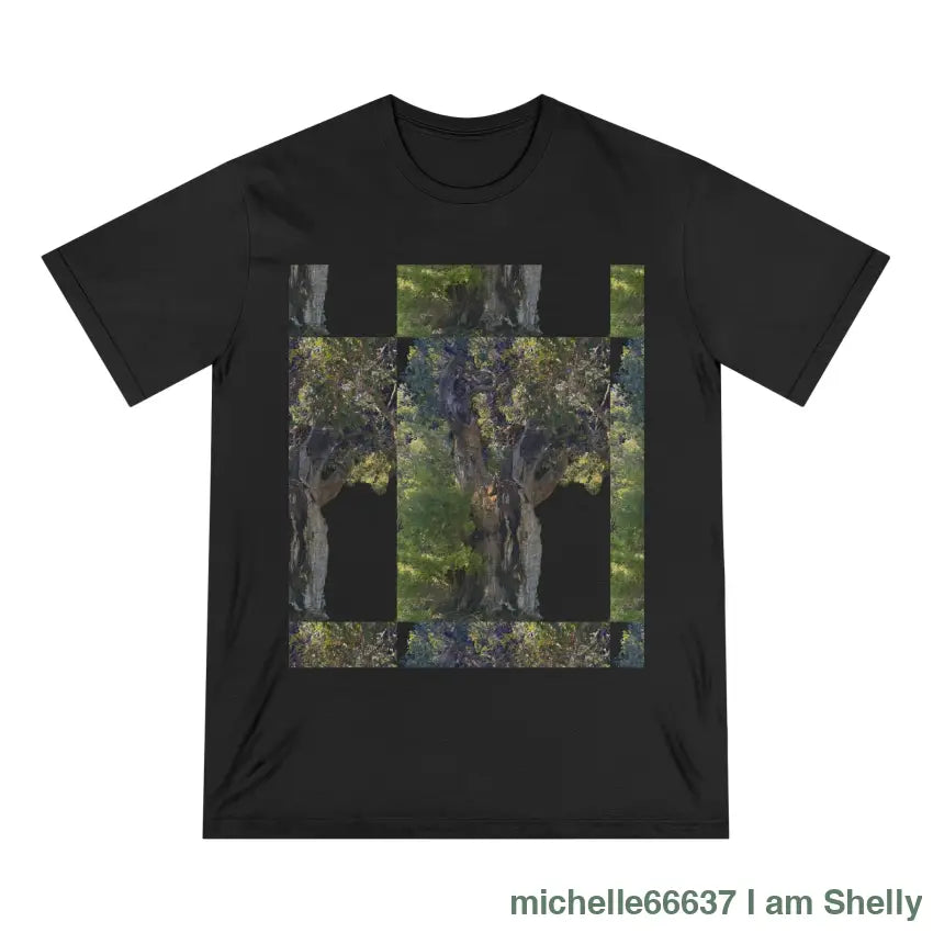 Tree Man - 20% OFF CODE: TREEMAN Black / XS T-Shirt