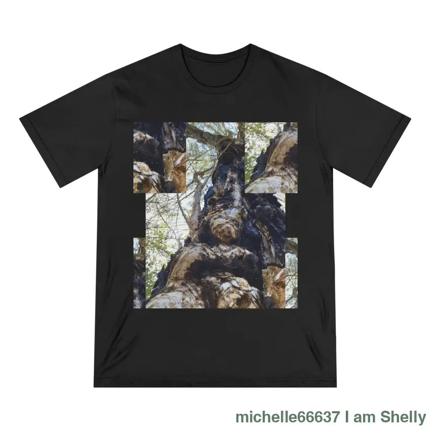 Tree Man 20% Off Code: Treeman Black / Xs T-Shirt