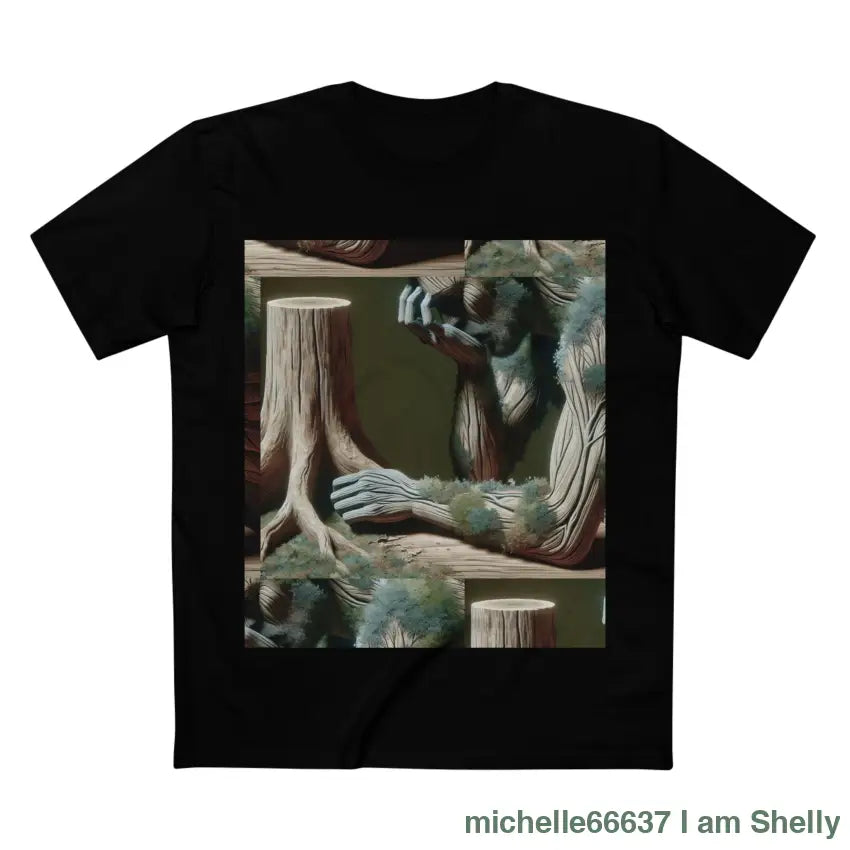 Tree Man 20% Off Code: Treeman T-Shirt