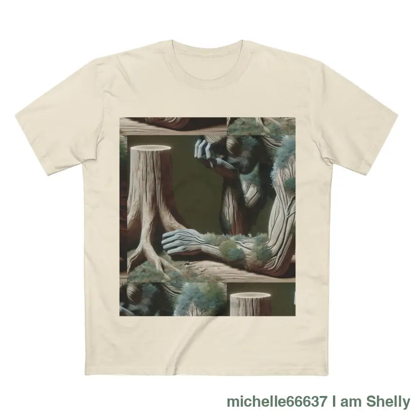 Tree Man 20% Off Code: Treeman T-Shirt