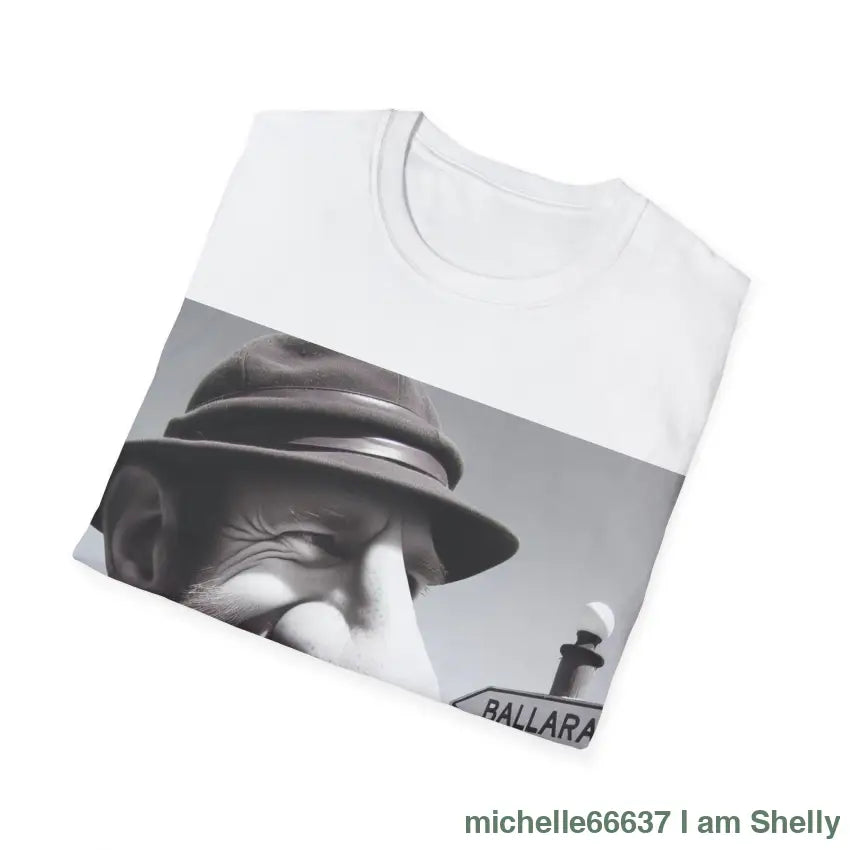 Victor Ballara Fun- Meme Shirt - T-Shirt